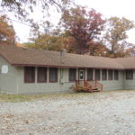 Hickory Lodge exterior view