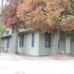 Lakeview Lodge Exterior SW Corner