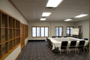 Rader Meeting Room in Lower Oaks