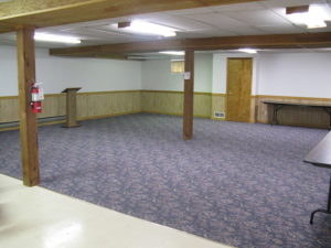 Cedars Meeting Room